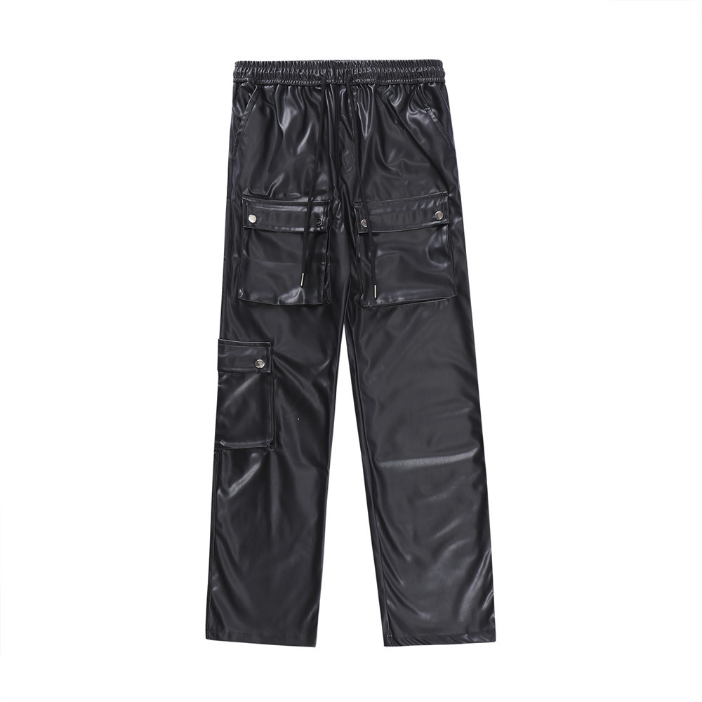 Title 9, Pantalon droit ample multi-poches coupe-vent po...