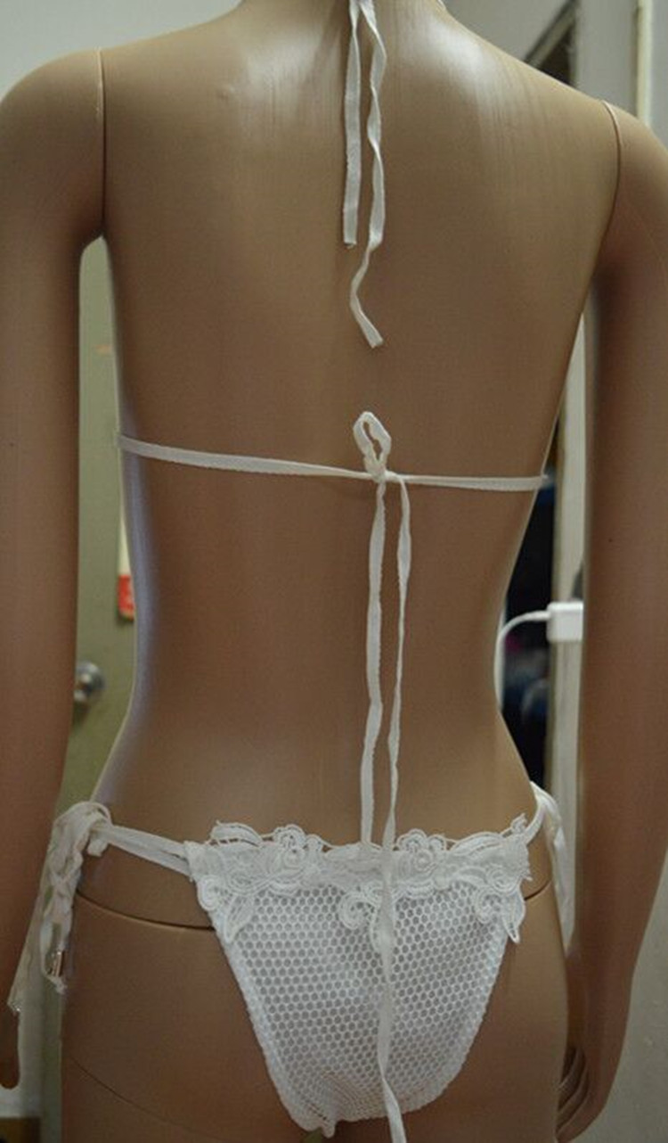Sexy Ladies Underwear With Lace Sling - Image 4