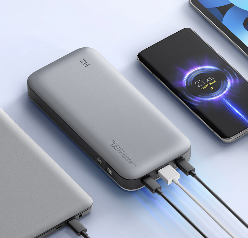 PD Quick Charge Mobile Power Supply - Image 4