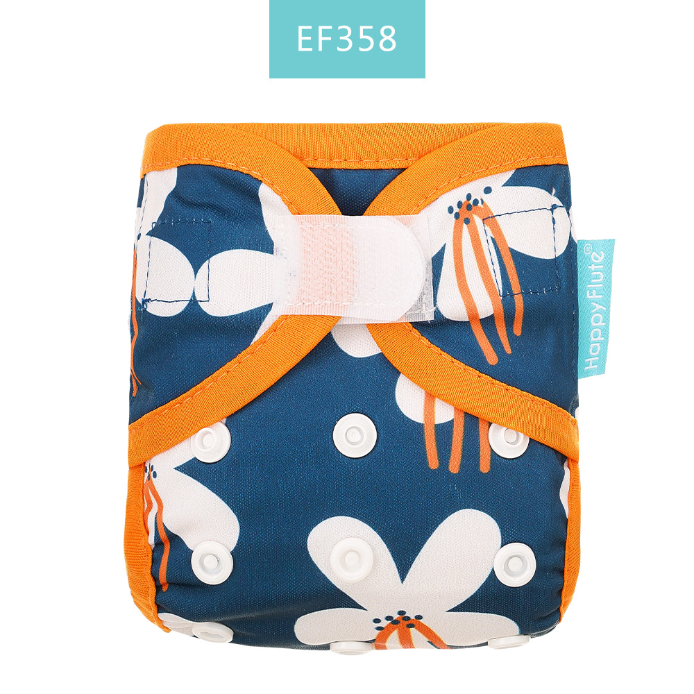 Baby Waterproof And Breathable Diaper Cover — foto 6
