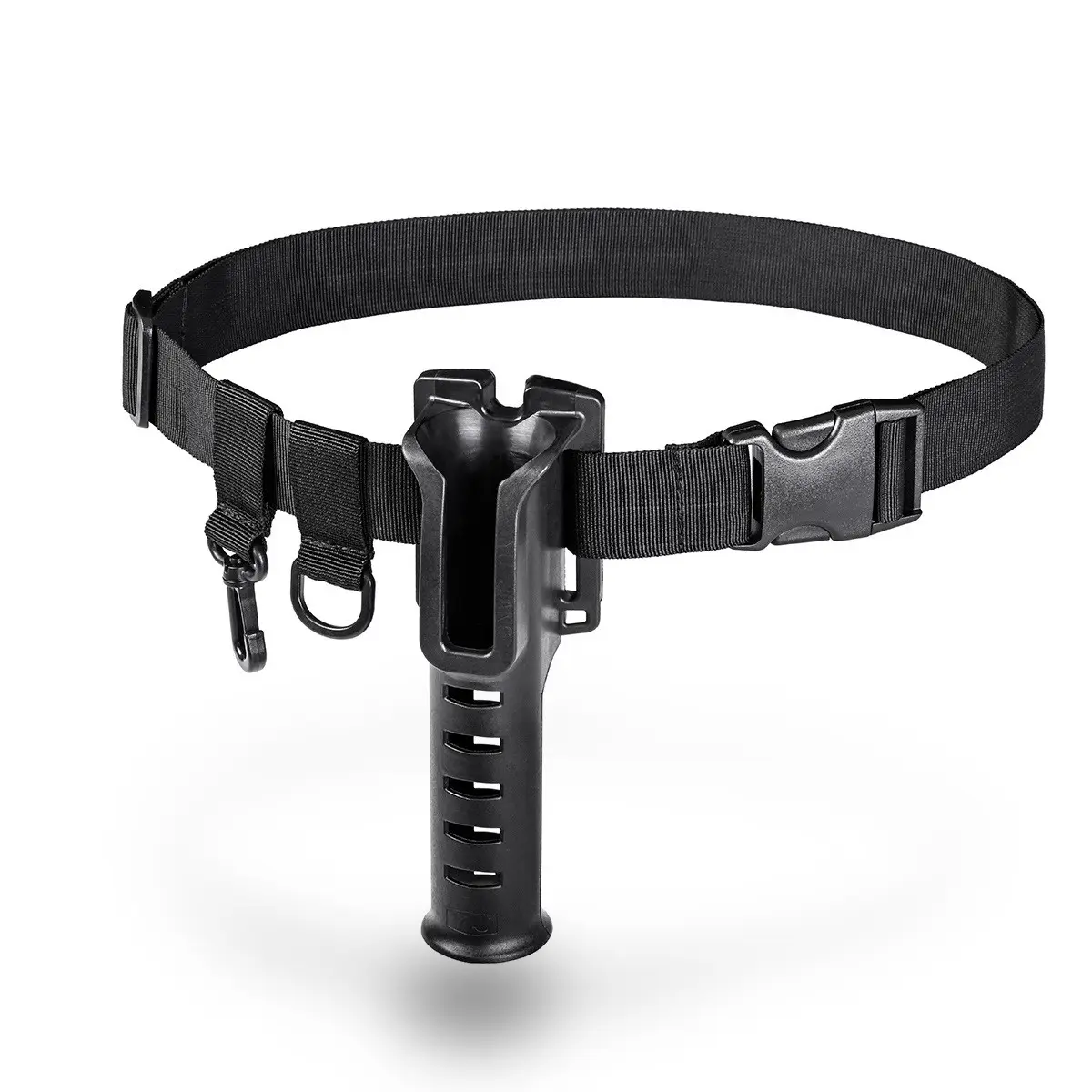 Fishing Rod Belt Support Bracket Waist