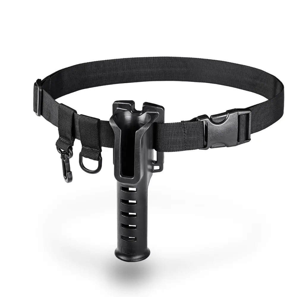 Fishing Rod Belt Rod Support Bracket Waist