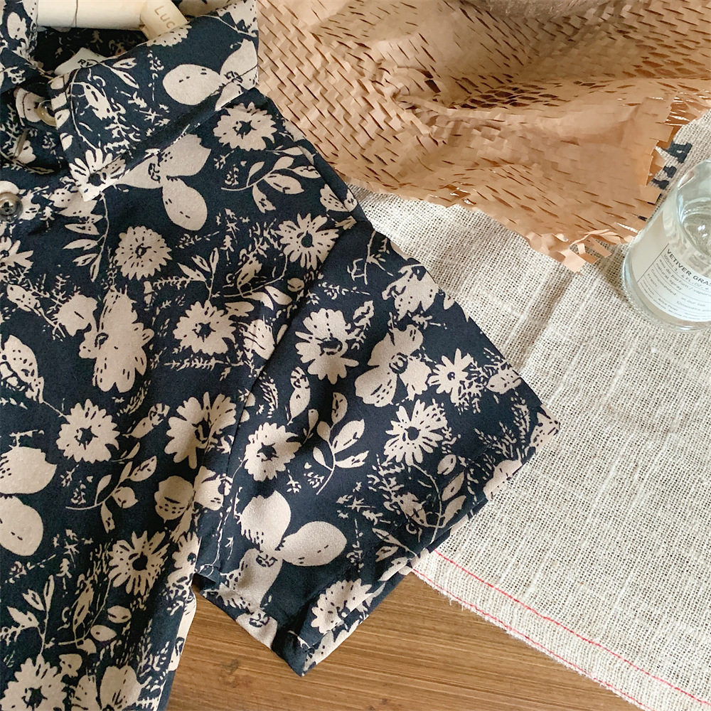 Sports Leisure And Handsome Two Piece Set