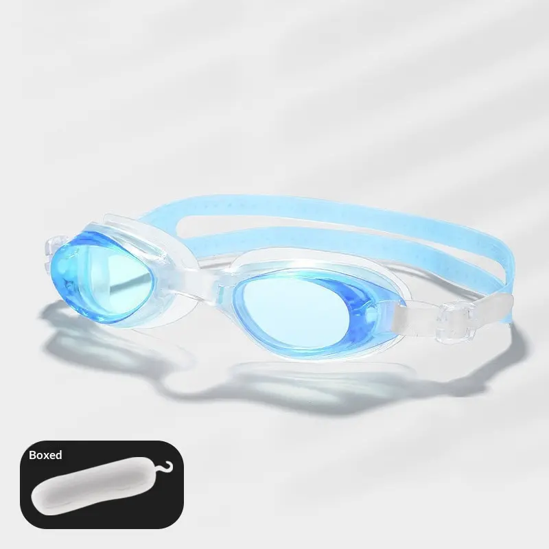 Factory Direct Sales Of Waterproof Swimming Goggles