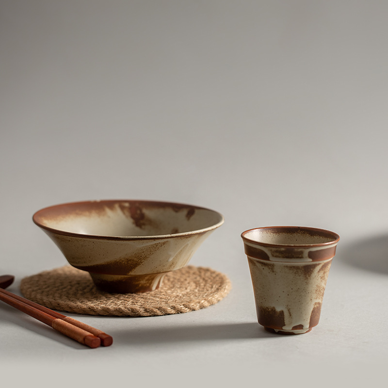 Dahao Heshan Series Dishes And Dishes For Home Use