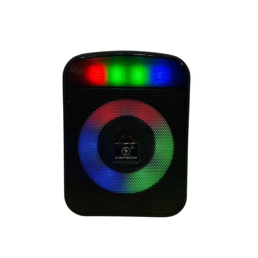 Portable Bluetooth RGB LED Speaker 20w  Portable Bluetooth RGB LED Speaker 20w
