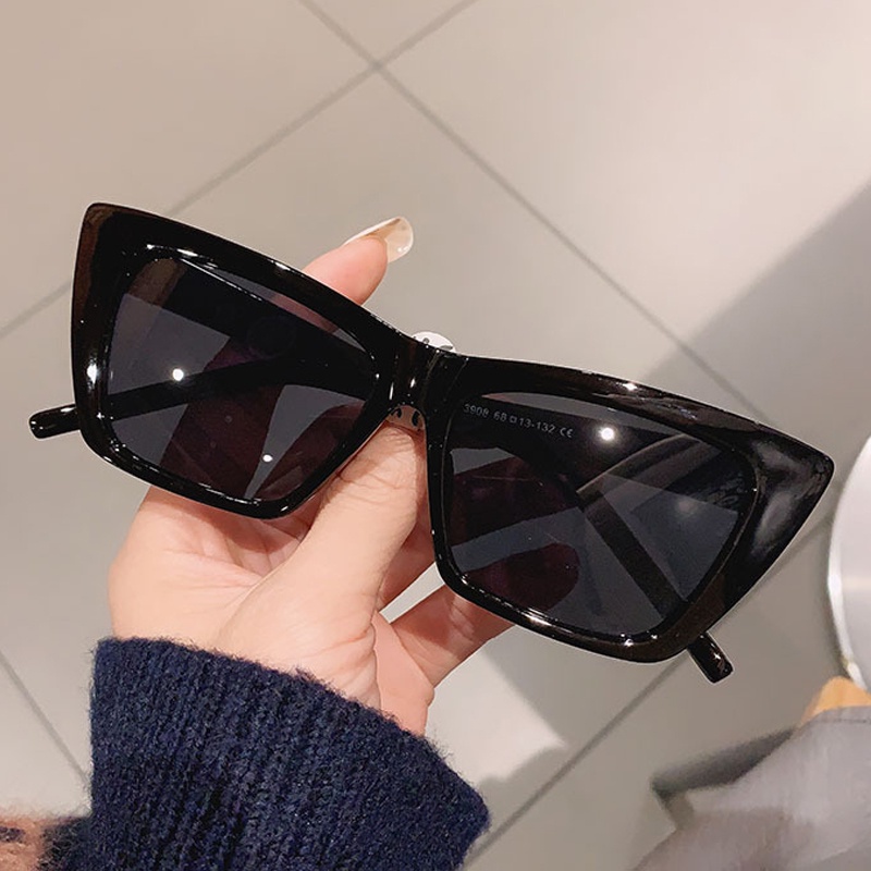 Title 3, INS Vintage Fashion Cat Eye Sunglasses