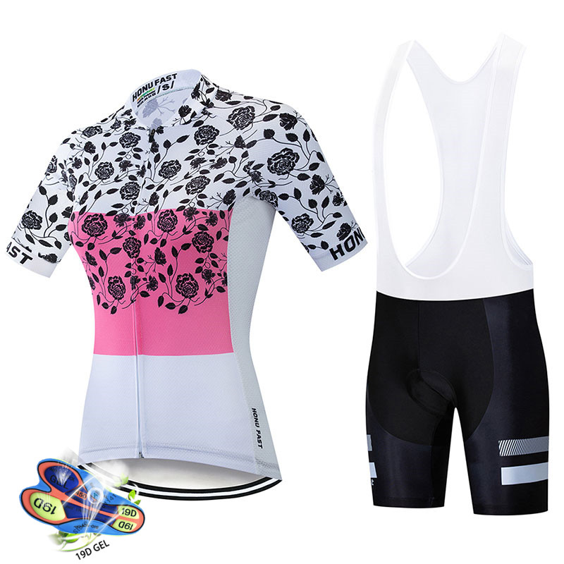 Title 2, Fashion Personality Short Sleeve Cycling Suit. ...