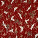 Flying Crane Red