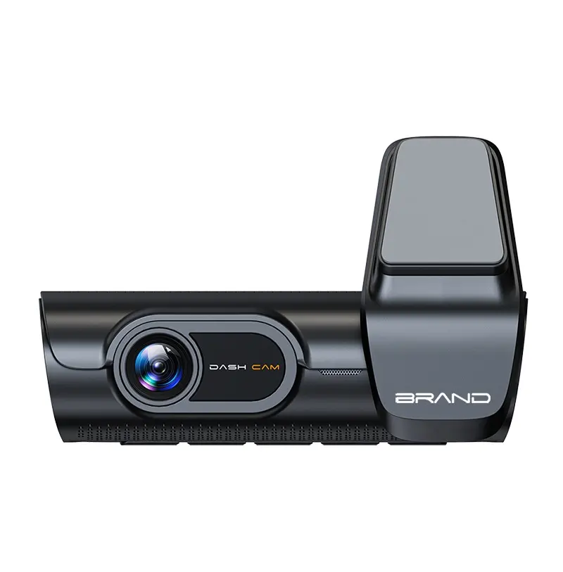4K Dual Front & Rear Dash Cam