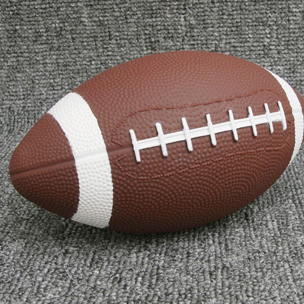 Children's Enamel Football PVC18cm - Image 6