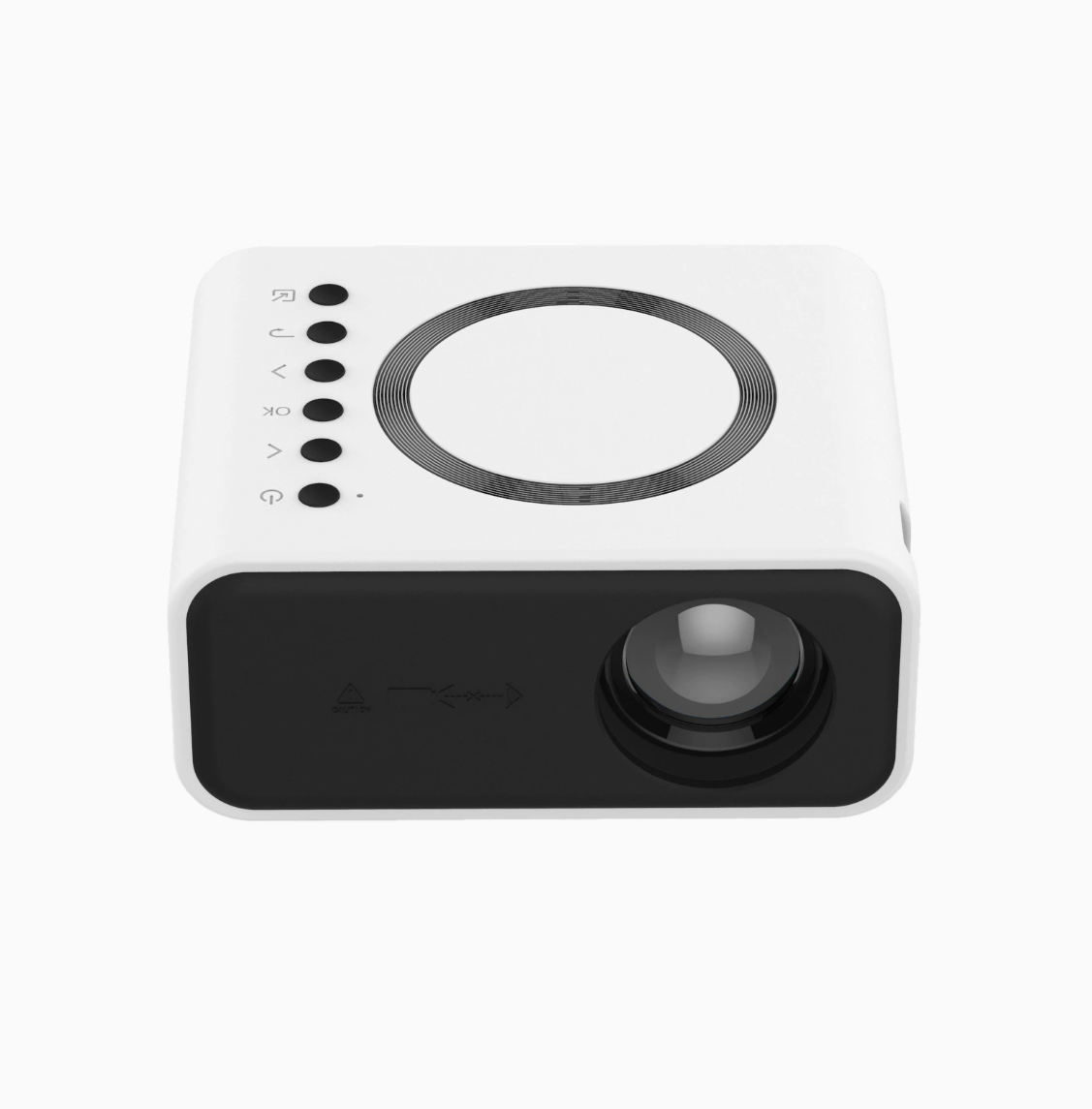 Home Portable Small Wireless Projector
