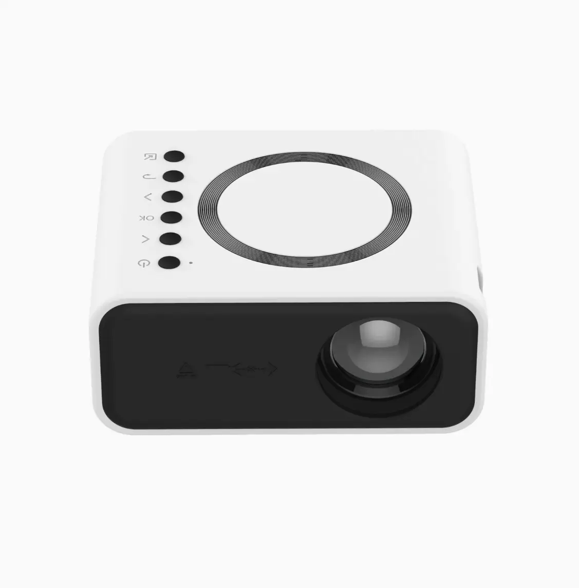Home Portable Small Wireless Projector
