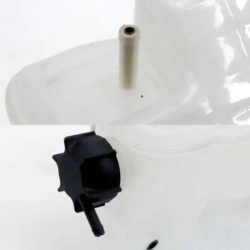 Coolant Overflow Reservoir Bottle Tank Compatible With 2013-2020 Kenworth T680 T880 2013-2020 Peterbilt 579