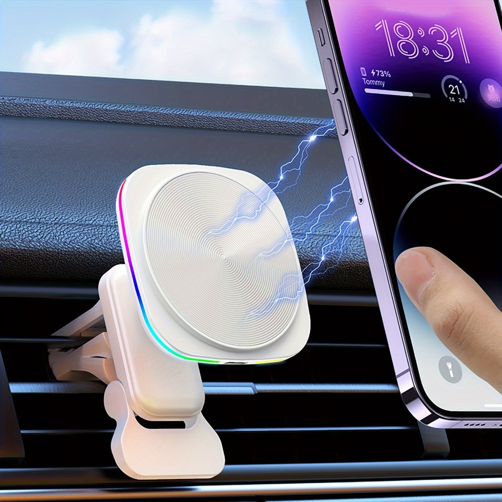 Wireless Charger For Cars - 第 10/10 張圖片