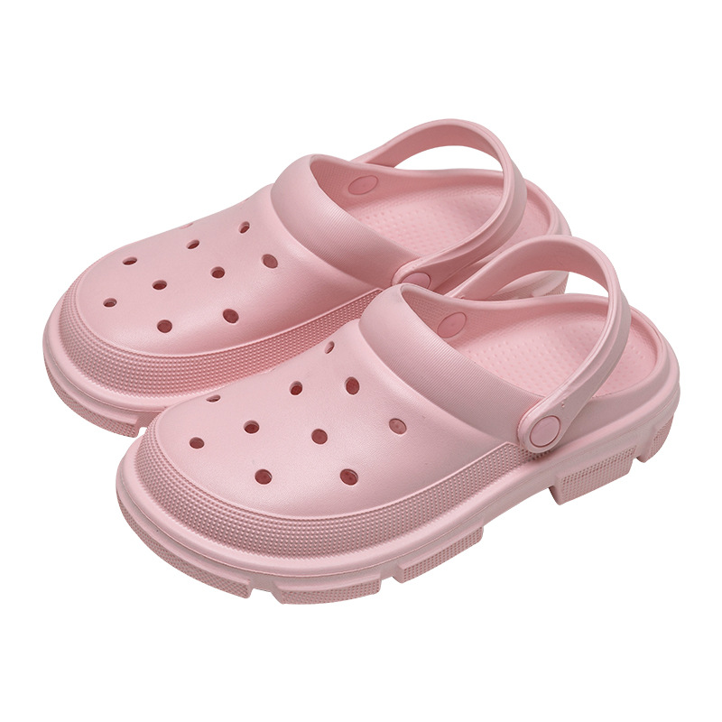 Outdoor Summer Women Men Sandals Beach Slippers Garden Clogs Shoes - Image 5