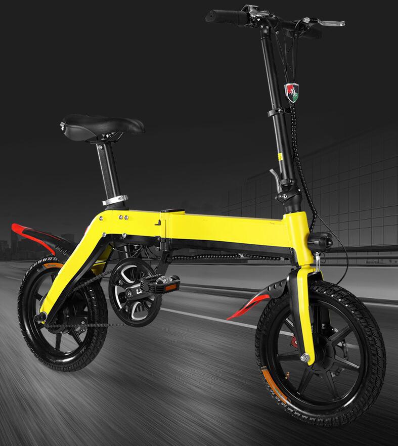 New Bestselling Ebike Electric Bicycle Foldable - Image 2