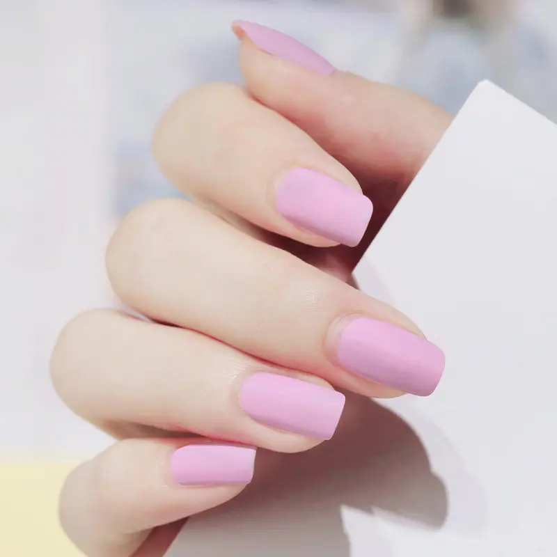 New Nail Polish Summer Free Test Quick-drying