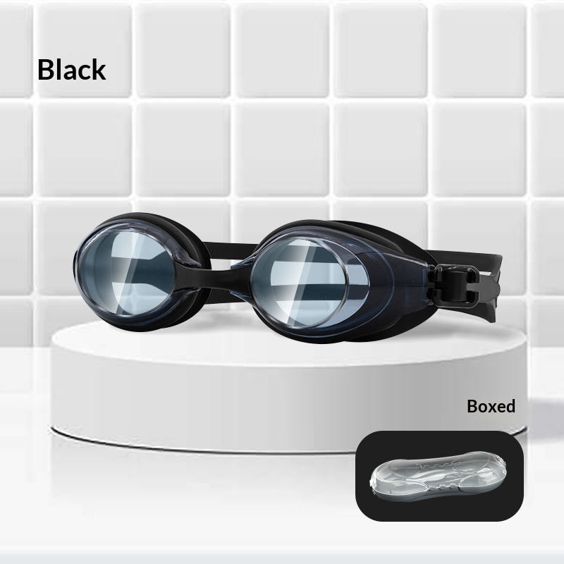 Factory Direct Sales Of Waterproof Swimming Goggles, Suitable