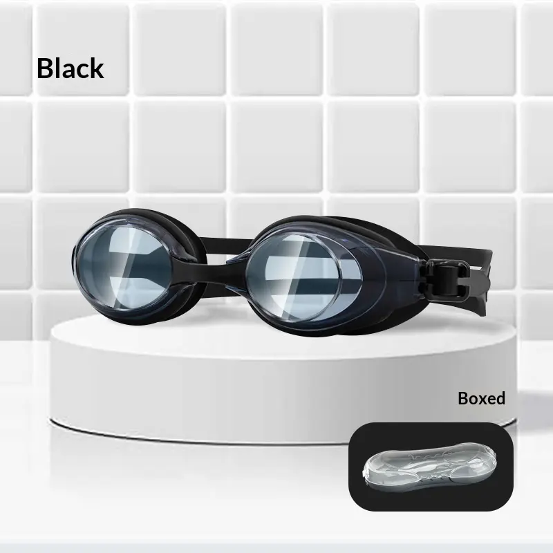 Factory Direct Sales Of Waterproof Swimming Goggles