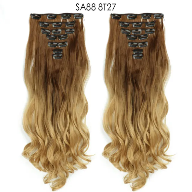 Long Curly Hair High Temperature Silk Curtain - Shop at LoveMi