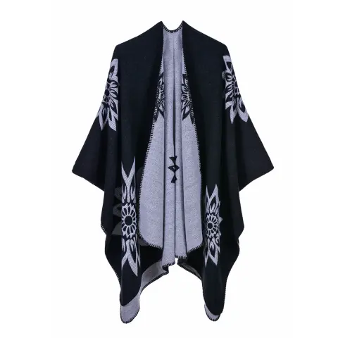 Women's Extended Fashion Scarf Shawl