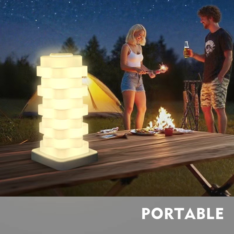 Stackable DIY RGB Ambient Light,Custom Mood Lighting For Every Space — foto 4