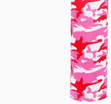 Ice Silk Head Cover Men's Sunscreen Mask Outdoor Battlefield Rose Ice Sleeves - Shop at LoveMi