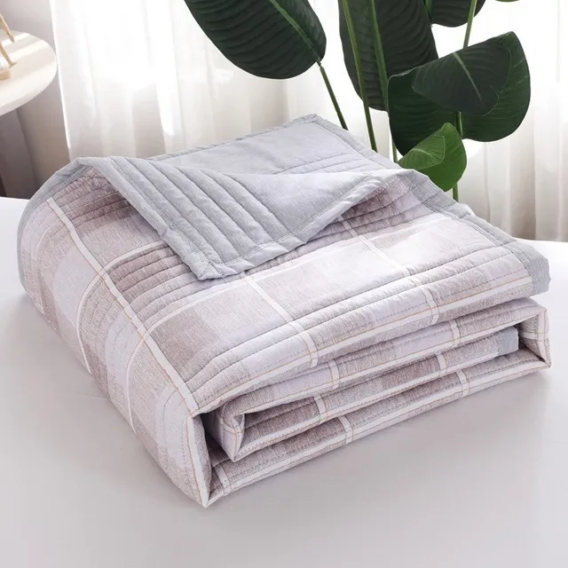 Thicken Blanket For Spring Autumn And Summer Dual use For Children And Adults H - Shop at LoveMi