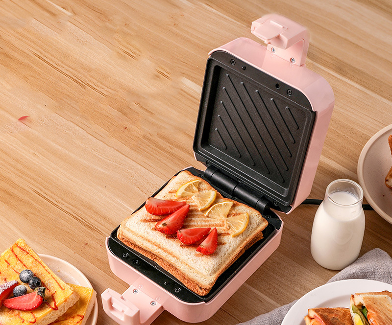 Title 6, Simple Home Small Sandwich Breakfast Machine