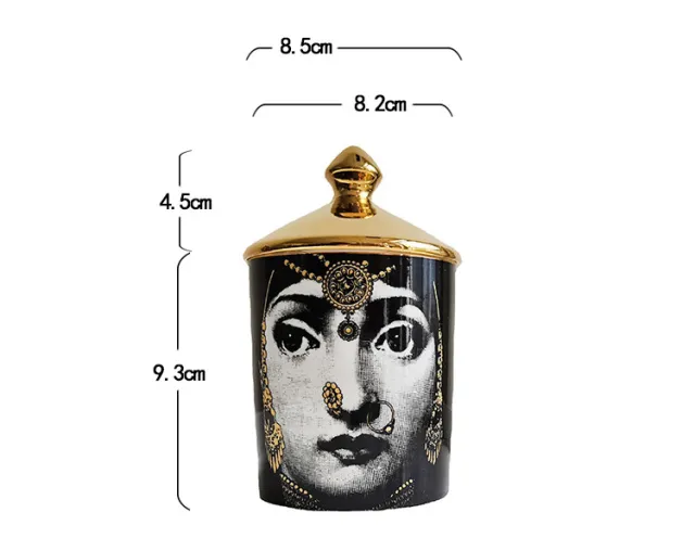 Candy Box Storage Jar Home Decoration Trendy Ornaments Q - Shop at LoveMi