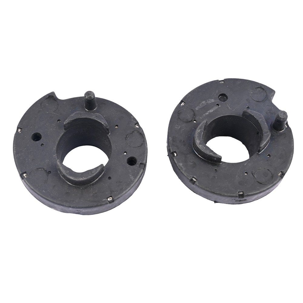 For A Udi A4 - Rear Spring Mounts Support Rubber Lower 4M0512297B — image 4