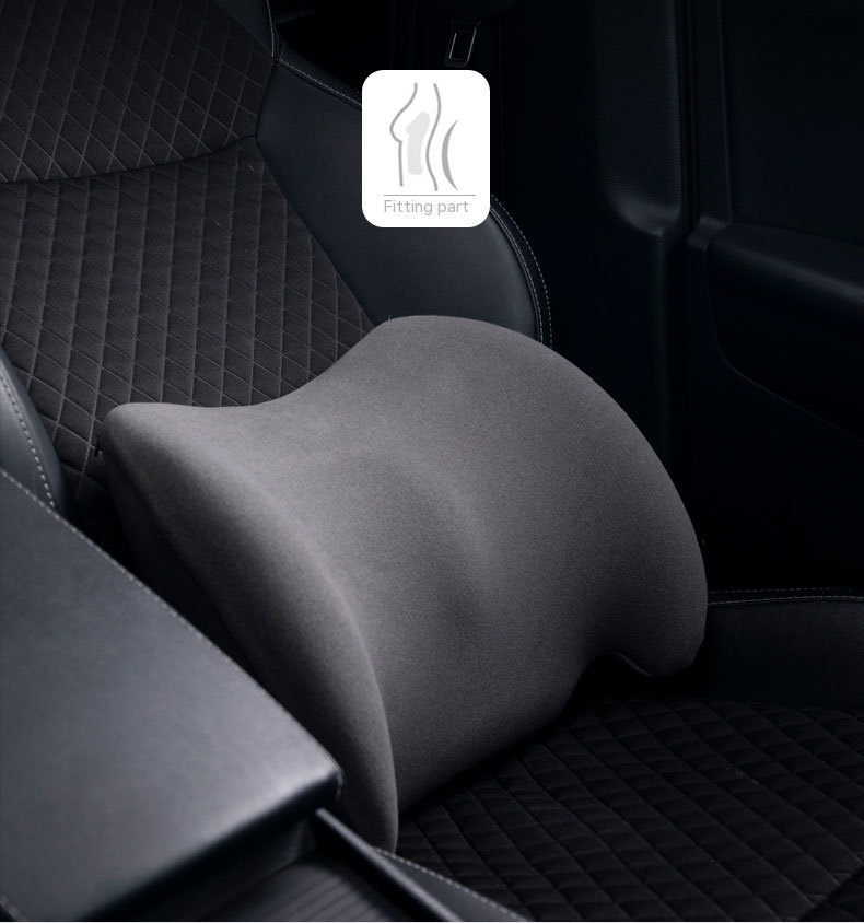 Title 11, Car Backrest Cushion And Lumbar Pillow