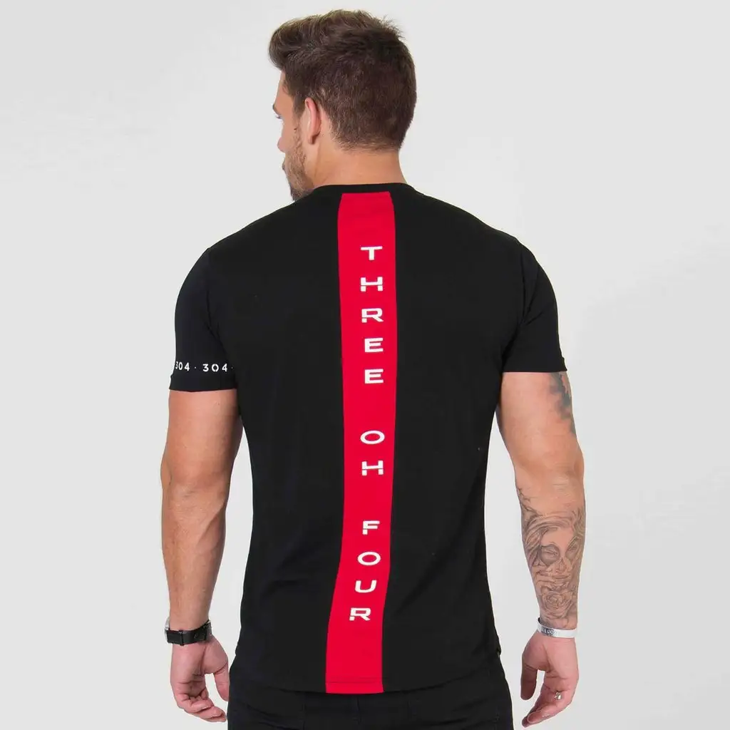 Muscle Brothers Sports Short Sleeve Men's Cotton Running