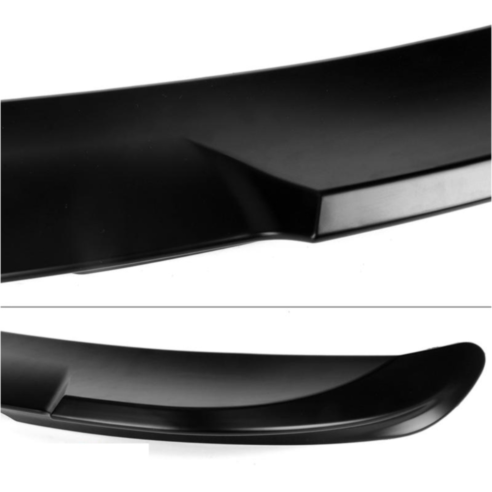 For 2018-22 T Oyota Camry Sedan T Style Trunk Spoiler Wing Matte Black Primer ABS — foto 4