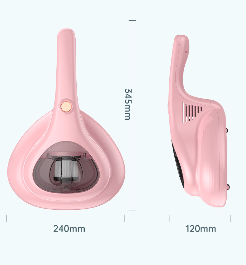 Title 8, Mites Instrument Rechargeable Wireless Handheld...