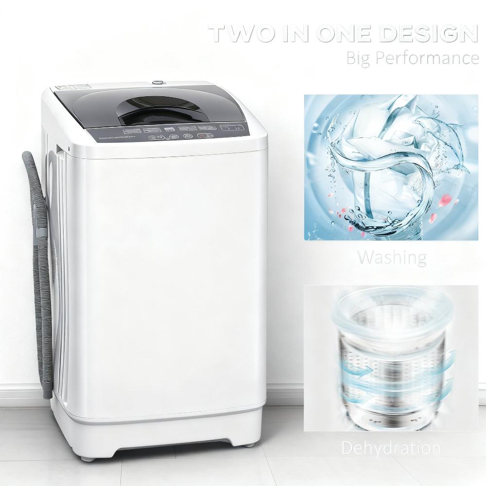 Compact Washer — Portable Washing Machine — photo 7