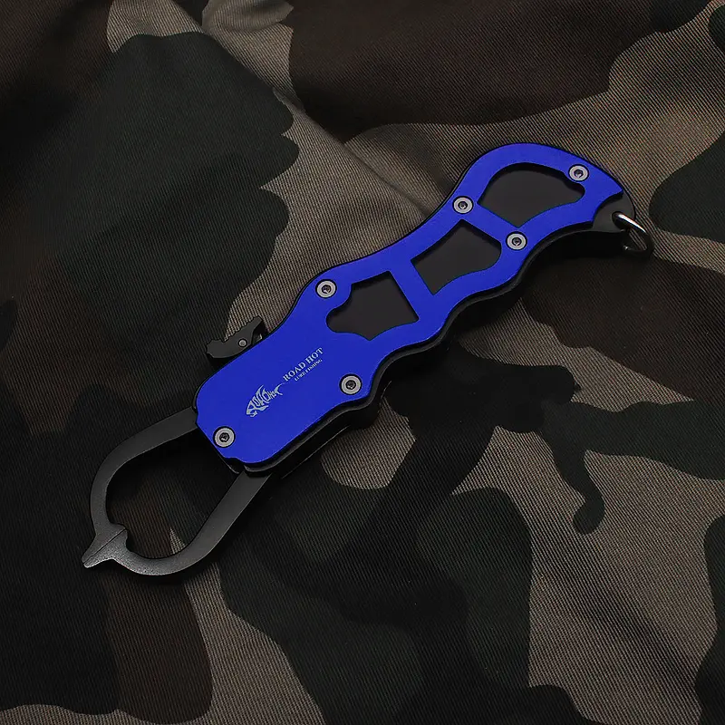 Lightweight Aluminum Alloy Fish Controller With Multi-function Control