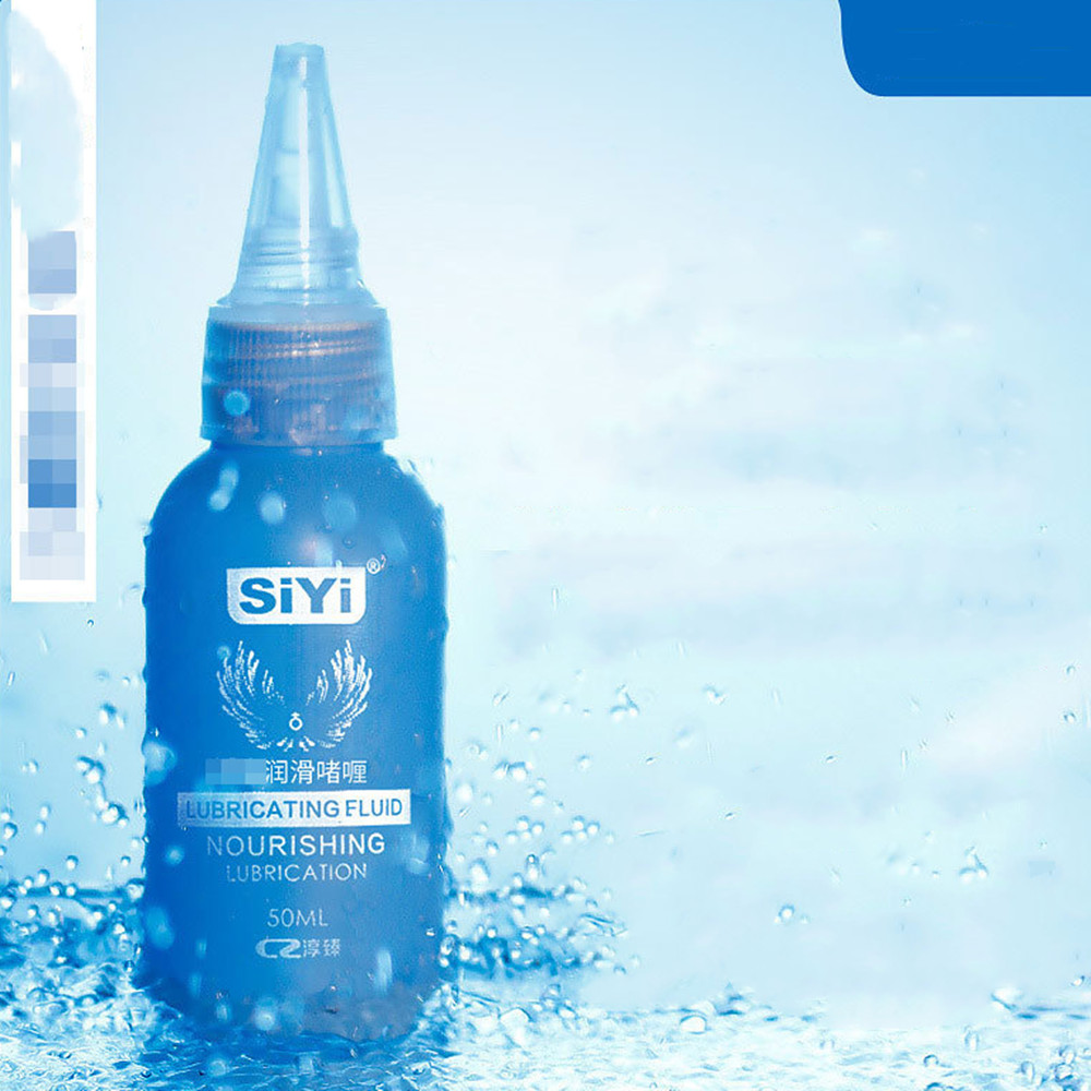 Intimacy Without Discomfort — Gentle Water-Based Lubricant for Couples - View 4 of 8 | BigMoetsy