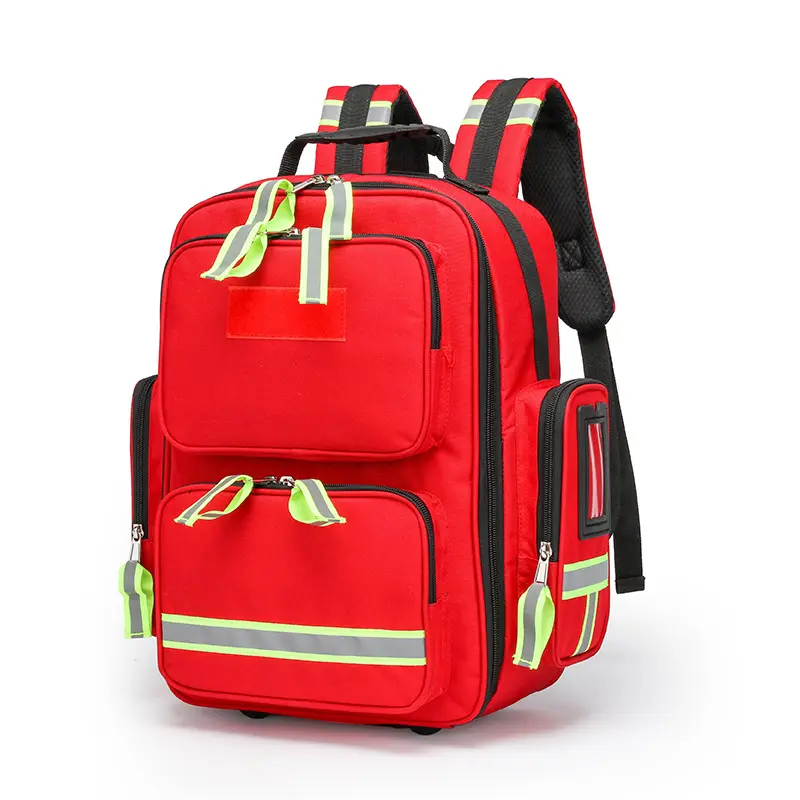 First Aid Kits Emergency Rescue Backpacks Large
