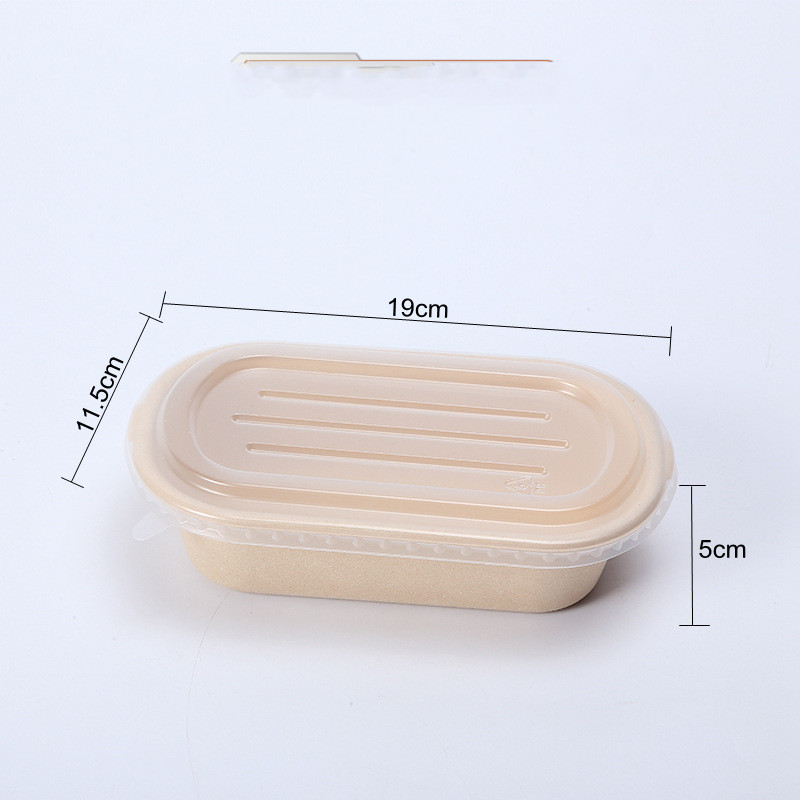 Title 4, Disposable Cassette Pulp Salad Meal Green Biode...