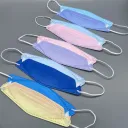 5Colors-50Pcs
