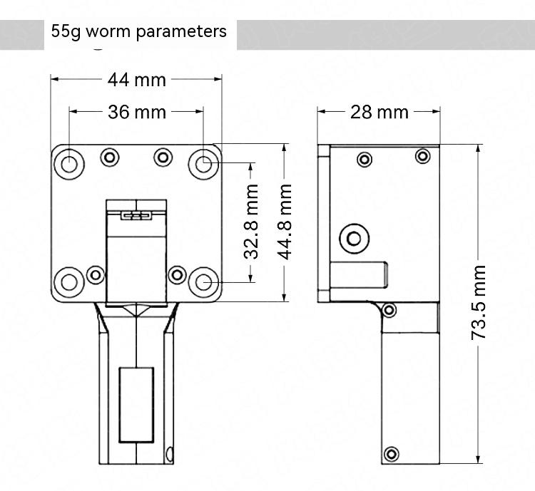 Title 6, Worm Electronic Retractable Landing Gear Aircra...