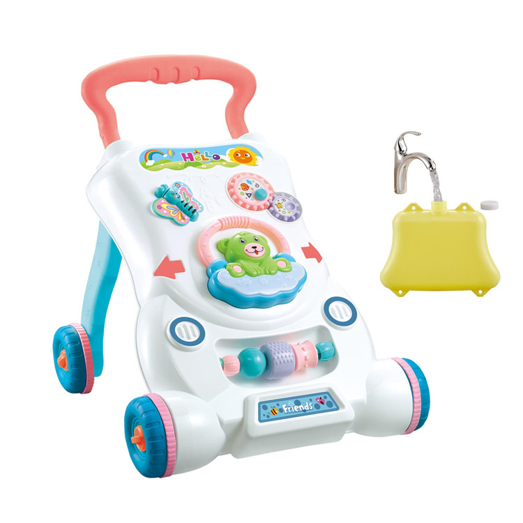 Children's Stroller With Music To Assist Walking — foto 3