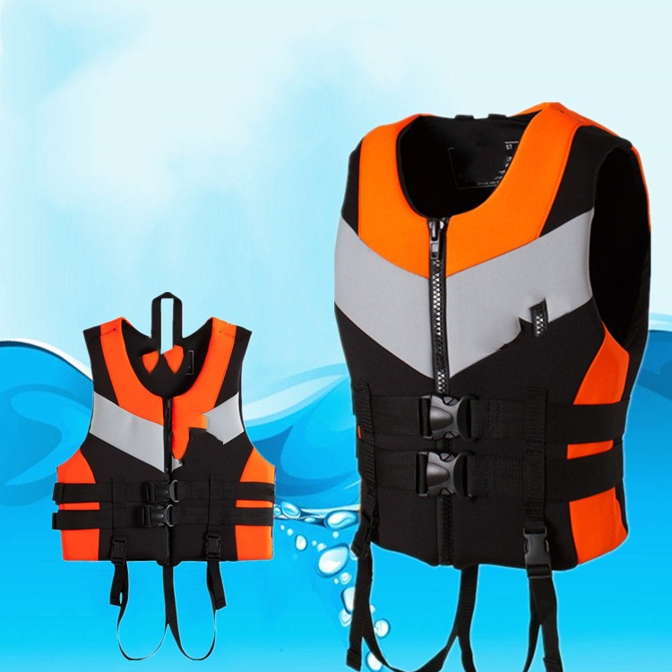 Adult Life Jacket Thickened