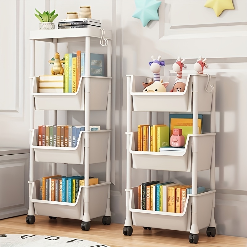 Space-Saving Shower Caddy Organizer with Fast US Shipping