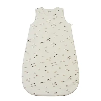 Baby Cotton Thickened Sleeveless Vest