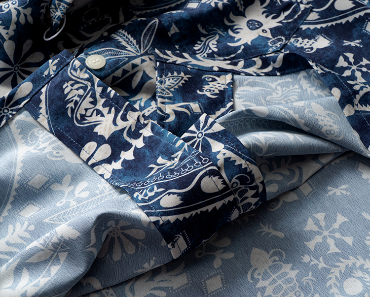 Men's Fashion Retro Beach Short Sleeve