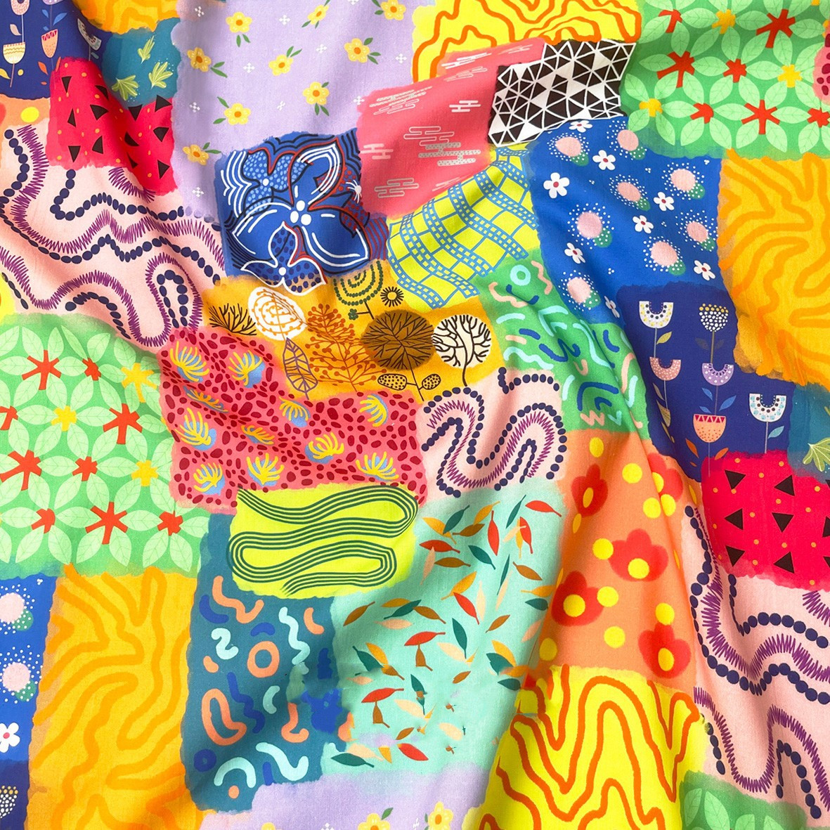 100 Count Long Staple Cotton Fabric Printing Garment Shirts