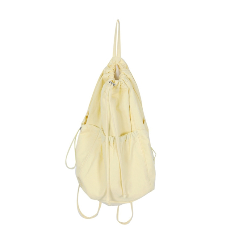 Title 6, Canvas Drawstring Drawstring Crossbody Shoulder...